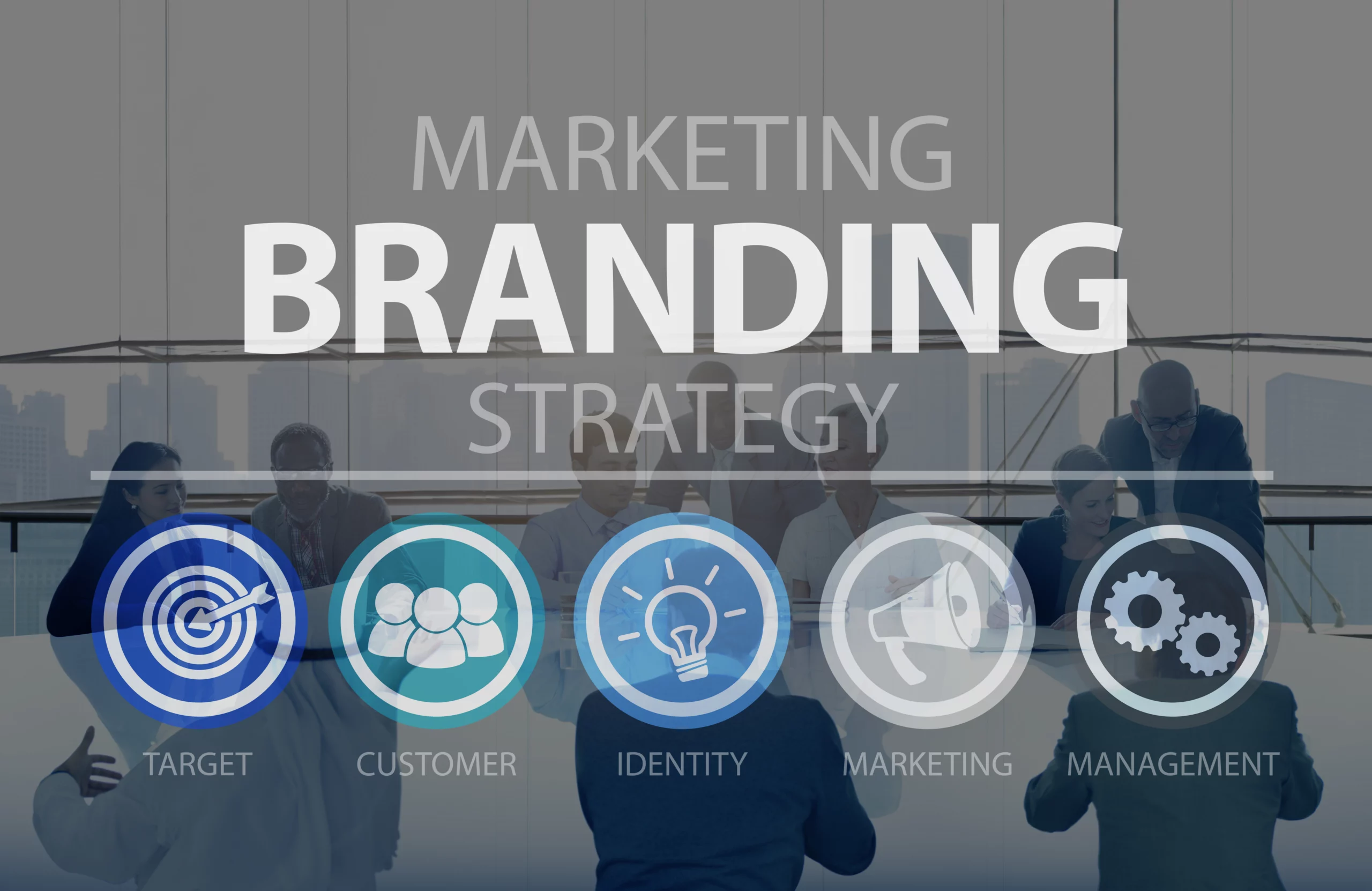 stratégie marketing pour améliorer l'image de marque de votre entreprise